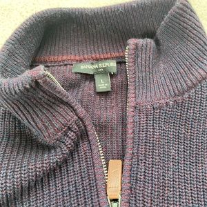Banana republic sweater